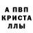 Метамфетамин пудра Antony Ananiev